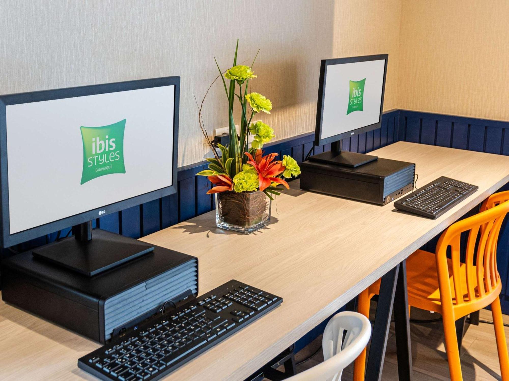 Ibis Styles El Malecon Hotel Guayaquil