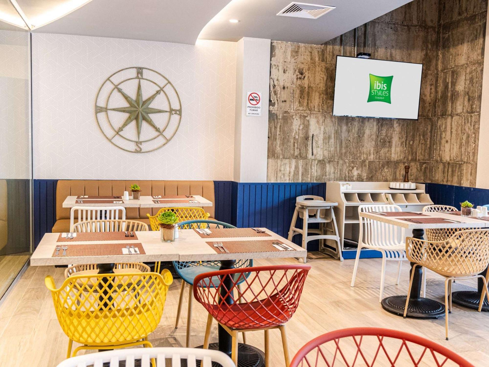 Hotel Ibis Styles El Malecon Guayaquil